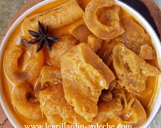 Resep Gulai Kikil Khas Padang Gurih dan Lezat