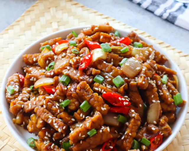 Bikin Nagih! 5 Resep Tempe Lezat yang Wajib Dicoba