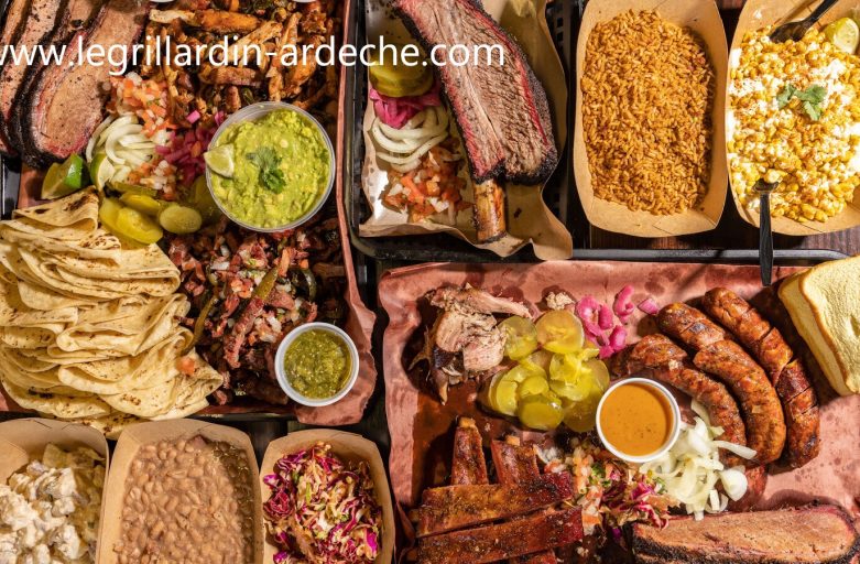BBQ Legendaris Texas