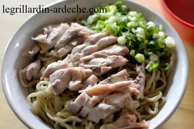 Berburu Bakmi Jadul Paling Favorit